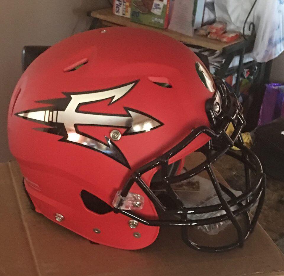 LRD Helmet